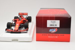 Ferrari SF90 #5 S. Vettel Australian GP 2019 BBR 1:18 BBR191805DIE Resin — photo 6 of 6