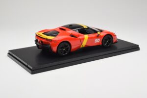 Ferrari SF90 Stradale #50 24 Hours of Le Mans 2024 Bburago 1:18 18-16035 Diecast — photo 3 of 9