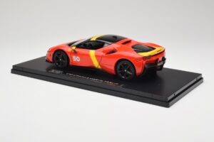 Ferrari SF90 Stradale #50 24 Hours of Le Mans 2024 Bburago 1:18 18-16035 Diecast — photo 7 of 9