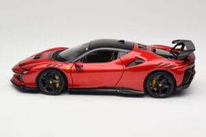 Ferrari SF90 XX Stradale Magma Red Bburago 1:18 18-16020R Diecast — photo 4 of 8