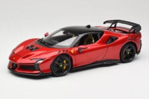 Ferrari SF90 XX Stradale Magma Red Bburago 1:18 18-16020R Diecast