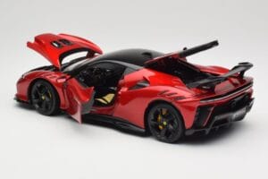Ferrari SF90 XX Stradale Magma Red Bburago 1:18 18-16020R Diecast — photo 5 of 8
