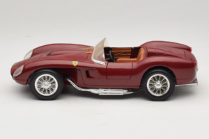 Ferrari Testa Rossa Dark Red Shell Shell 1:18 40026 Diecast — photo 4 of 8