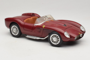 Ferrari Testa Rossa Dark Red Shell Shell 1:18 40026 Diecast — photo 6 of 8