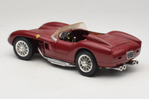 Ferrari Testa Rossa Dark Red Shell Shell 1:18 40026 Diecast — photo 7 of 8