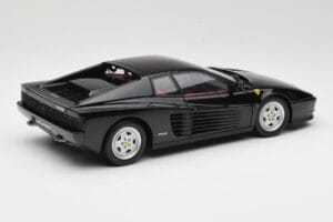 Ferrari Testarossa Black Kyosho 1:18 08425BK Diecast — photo 3 of 8