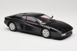 Ferrari Testarossa Black Kyosho 1:18 08425BK Diecast — photo 6 of 8