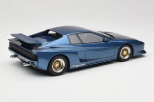 Ferrari Testarossa Koenig Bi-Turbo Blue GT Spirit 1:18 ZM094 Resin — photo 2 of 6
