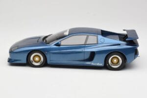 Ferrari Testarossa Koenig Bi-Turbo Blue GT Spirit 1:18 ZM094 Resin — photo 3 of 6