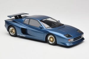 Ferrari Testarossa Koenig Bi-Turbo Blue GT Spirit 1:18 ZM094 Resin — photo 4 of 6