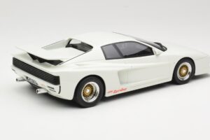 Ferrari Testarossa Koenig Specials Bi-Turbo White GT Spirit 1:18 KJ012 Resin — photo 2 of 6