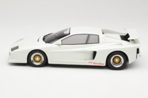 Ferrari Testarossa Koenig Specials Bi-Turbo White GT Spirit 1:18 KJ012 Resin — photo 3 of 6