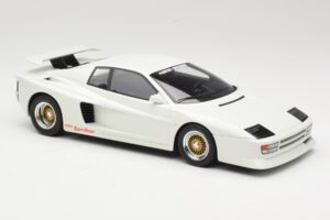 Ferrari Testarossa Koenig Specials Bi-Turbo White GT Spirit 1:18 KJ012 Resin — photo 4 of 6