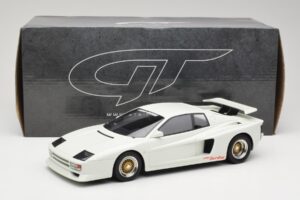 Ferrari Testarossa Koenig Specials Bi-Turbo White GT Spirit 1:18 KJ012 Resin — photo 6 of 6