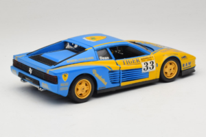 Ferrari Testarossa Bburago 1:18 7019 Diecast — photo 3 of 8