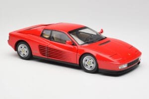 Ferrari Testarossa Red Kyosho 1:18 08422R Diecast — photo 6 of 8