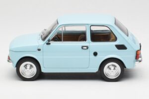 Fiat 126 Light Blue MCG 1:18 MCG18415 Diecast — photo 3 of 6