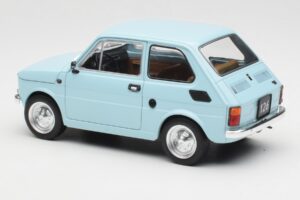 Fiat 126 Light Blue MCG 1:18 MCG18415 Diecast — photo 5 of 6