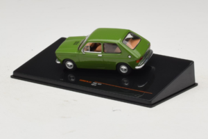 Fiat 127 Green IXO 1:43 CLC607N Diecast — photo 3 of 4