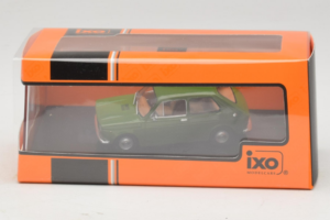 Fiat 127 Green IXO 1:43 CLC607N Diecast — photo 4 of 4