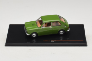 Fiat 127 Green IXO 1:43 CLC607N Diecast