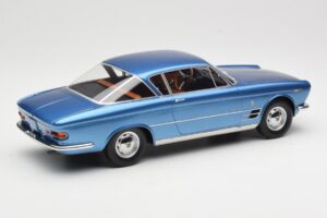 Fiat 2300 S Coupe Blue BoS Models 1:18 BOS161 Resin — photo 2 of 6