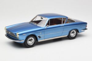 Fiat 2300 S Coupe Blue BoS Models 1:18 BOS161 Resin