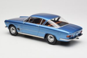 Fiat 2300 S Coupe Blue BoS Models 1:18 BOS161 Resin — photo 5 of 6