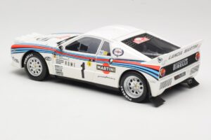 Fiat 242 & Lancia 037 Group B #1 W. Rohrl / C. Geistdorfer Rally Monte Carlo 1983 Otto 1:18 OT360 Resin — photo 5 of 7