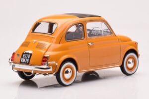 Fiat 500 L Pasitano Yellow Norev 1:18 187775 Diecast — photo 2 of 6