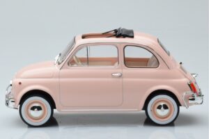 Fiat 500 L Pink Special Birth Pack Norev 1:18 187774 Diecast — photo 3 of 6
