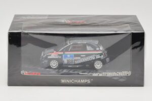 Fiat 500 #168 Engstler Motorsport Freke / Friberg / Naumann 24 Hours Nurburgring 2008 Minichamps 1:43 437081268 Diecast — photo 4 of 4