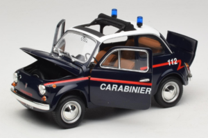 Fiat 500L Carabinieri Minichamps 1:18 150121690 Diecast — photo 2 of 8