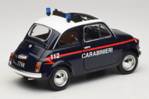 Fiat 500L Carabinieri Minichamps 1:18 150121690 Diecast — photo 3 of 8