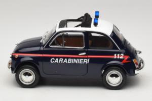 Fiat 500L Carabinieri Minichamps 1:18 150121690 Diecast — photo 4 of 8
