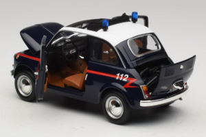 Fiat 500L Carabinieri Minichamps 1:18 150121690 Diecast — photo 5 of 8