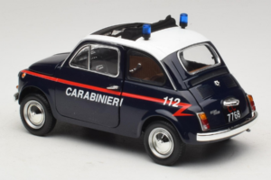 Fiat 500L Carabinieri Minichamps 1:18 150121690 Diecast — photo 7 of 8