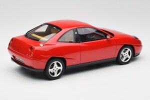 Fiat Coupe Turbo 20V Red Otto 1:18 OT1100 Resin — photo 2 of 6