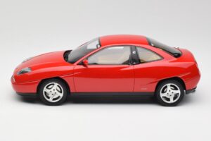 Fiat Coupe Turbo 20V Red Otto 1:18 OT1100 Resin — photo 3 of 6