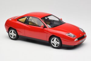 Fiat Coupe Turbo 20V Red Otto 1:18 OT1100 Resin — photo 4 of 6