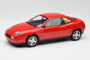 Fiat Coupe Turbo 20V Red Otto 1:18 OT1100 Resin
