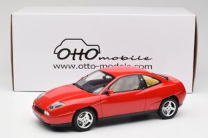 Fiat Coupe Turbo 20V Red Otto 1:18 OT1100 Resin — photo 6 of 6