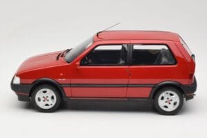 Fiat Uno Turbo IE Rosso Racing Otto 1:18 OT487 Resin — photo 3 of 6