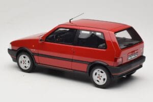 Fiat Uno Turbo IE Rosso Racing Otto 1:18 OT487 Resin — photo 5 of 6