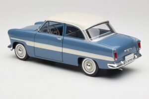 Ford Taunus 12M P2 Blue Stripes Revell 1:18 08880-M1 Diecast — photo 7 of 8