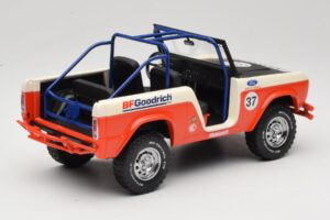 Ford Bronco Baja #37 1966 GreenLight 1:18 19037 Diecast — photo 2 of 6