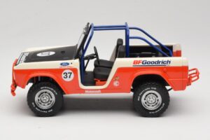 Ford Bronco Baja #37 1966 GreenLight 1:18 19037 Diecast — photo 3 of 6
