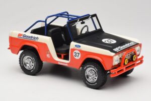 Ford Bronco Baja #37 1966 GreenLight 1:18 19037 Diecast — photo 4 of 6