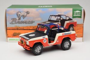 Ford Bronco Baja #37 1966 GreenLight 1:18 19037 Diecast — photo 6 of 6