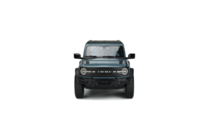 Ford Bronco First Edition 2-Door Blue GT Spirit 1:18 GT359 Resin — photo 3 of 4